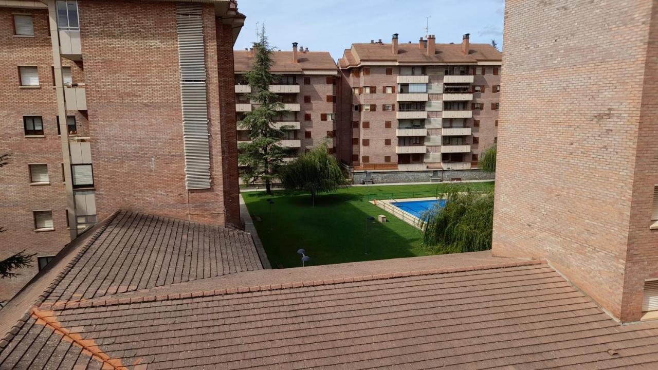 Apartamento Callizo ハカ エクステリア 写真