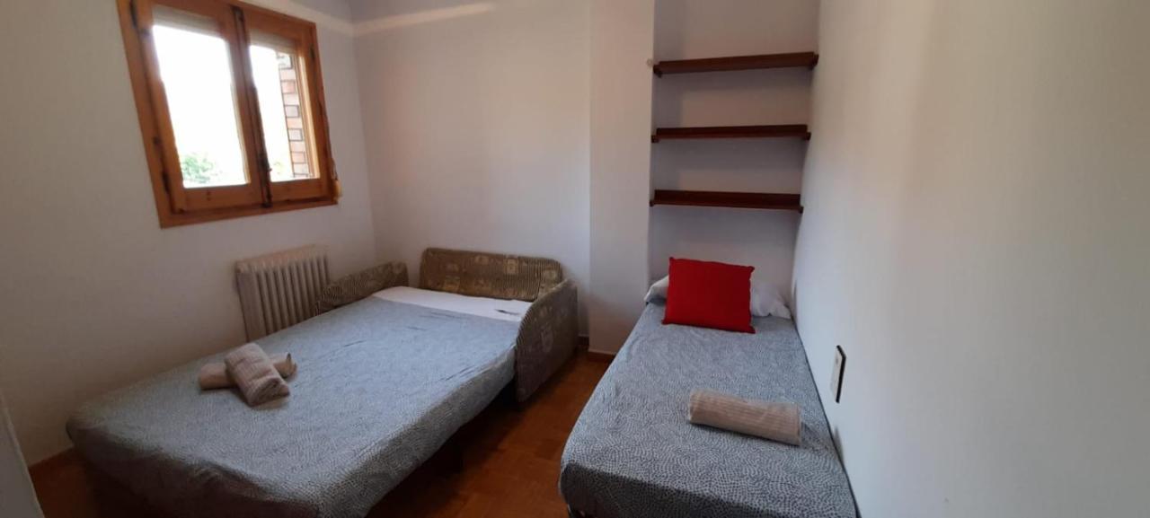 Apartamento Callizo ハカ エクステリア 写真