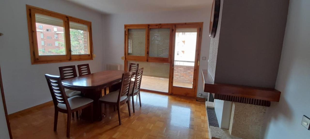 Apartamento Callizo ハカ エクステリア 写真