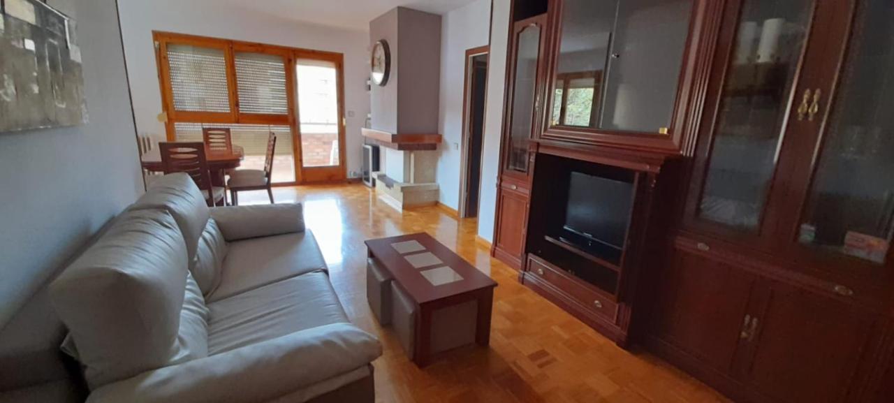Apartamento Callizo ハカ エクステリア 写真