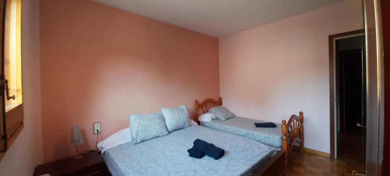 Apartamento Callizo ハカ エクステリア 写真