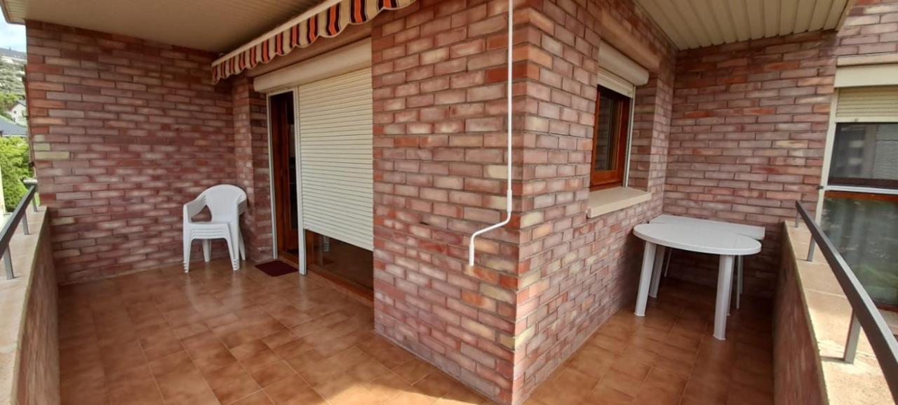 Apartamento Callizo ハカ エクステリア 写真