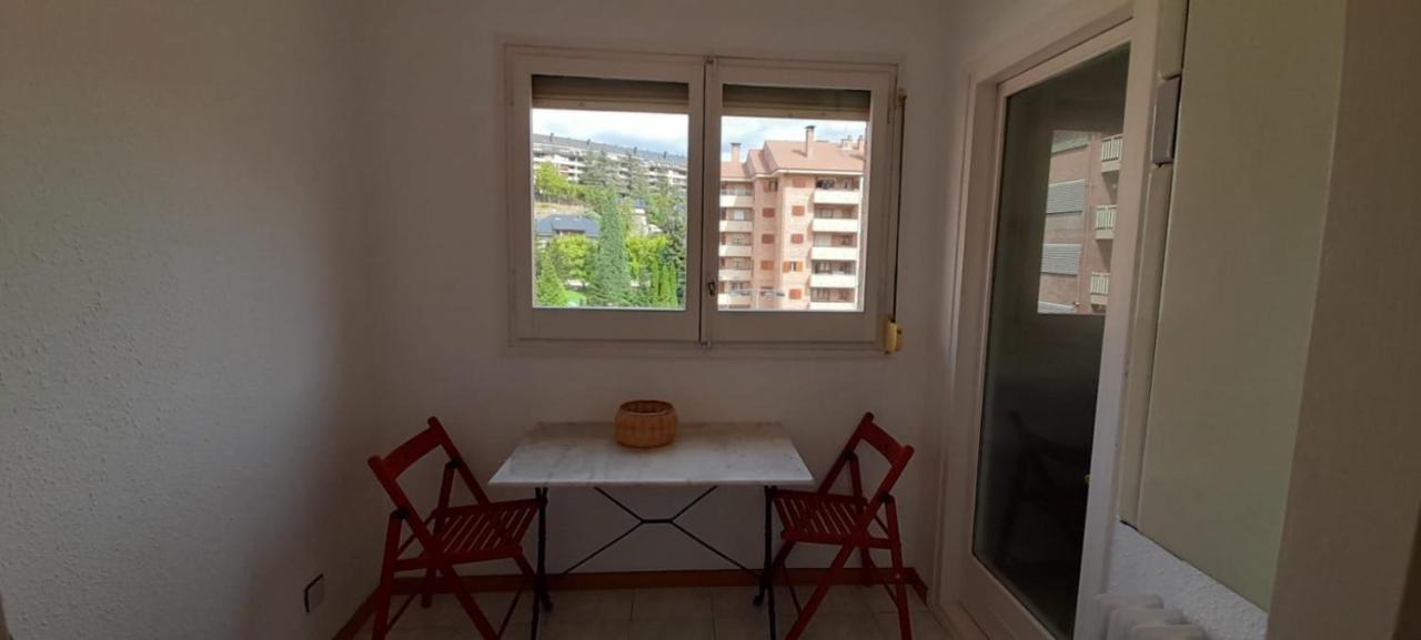 Apartamento Callizo ハカ エクステリア 写真
