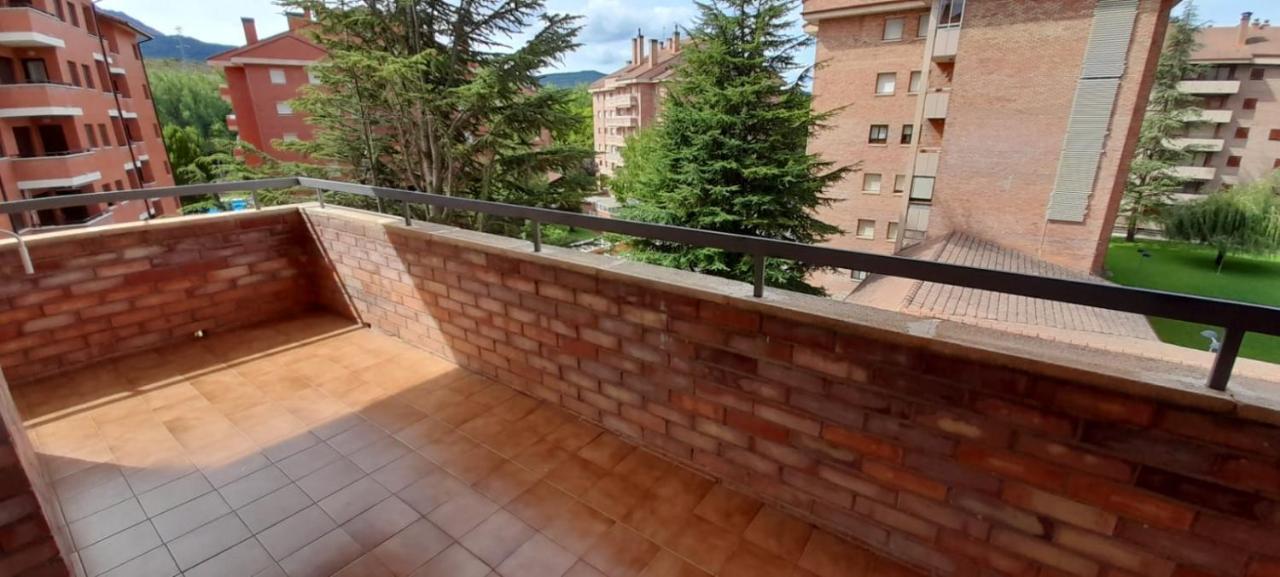 Apartamento Callizo ハカ エクステリア 写真